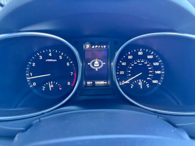 2017 Hyundai Santa Fe Limited Ultimate