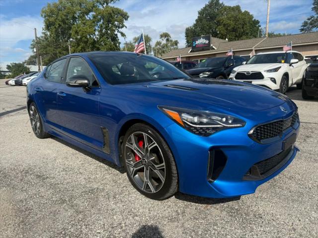 2018 Kia Stinger GT2 for sale in Blue Springs, MO