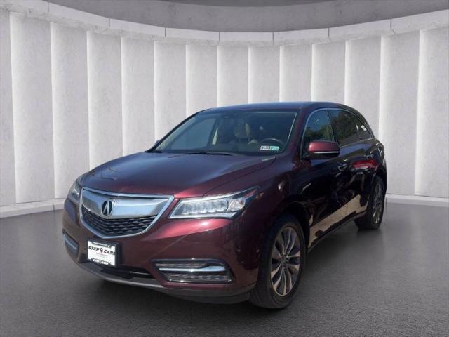 2015 Acura MDX Technology Package for sale in Glen Burnie, MD