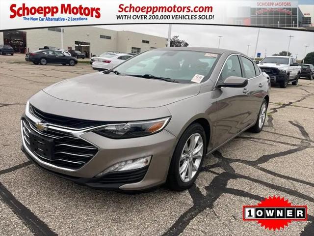 2022 Chevrolet Malibu FWD LT for sale in Middleton, WI