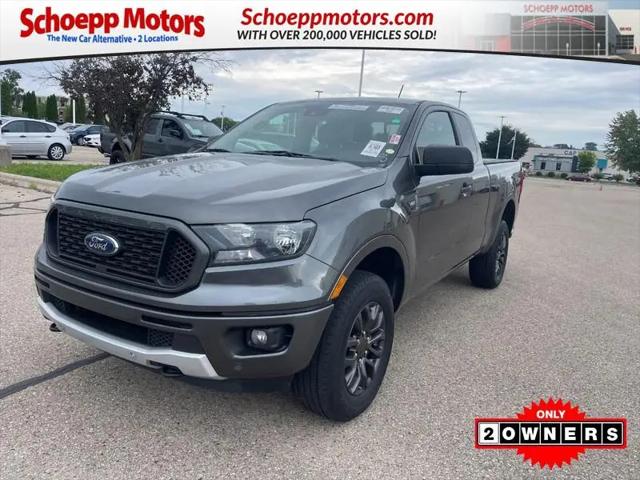 2019 Ford Ranger XLT for sale in Middleton, WI