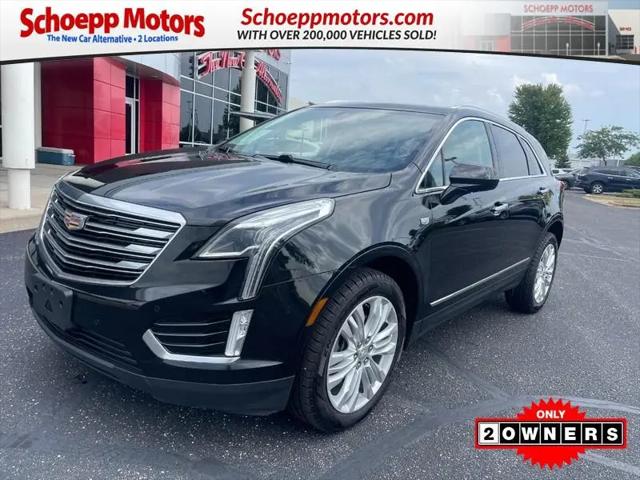 2019 Cadillac XT5 Premium Luxury for sale in Middleton, WI