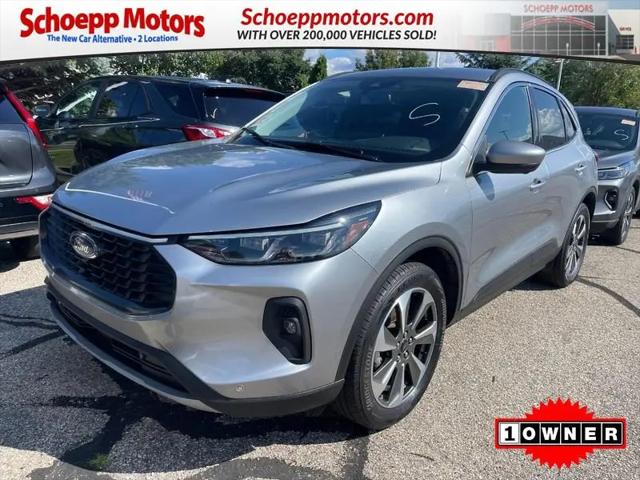 2024 Ford Escape Platinum for sale in Middleton, WI