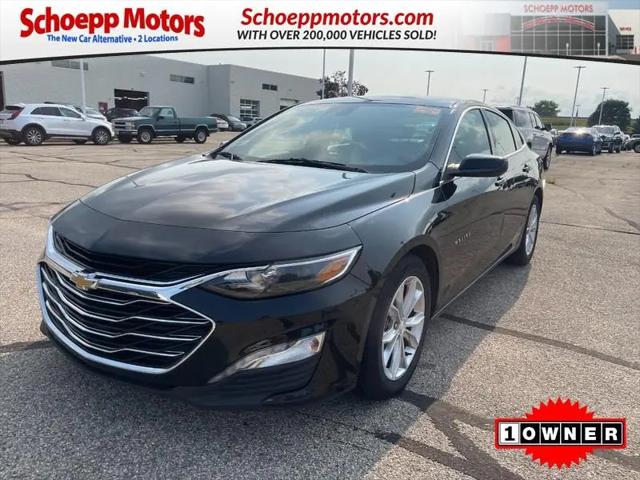 2023 Chevrolet Malibu FWD 1LT for sale in Middleton, WI
