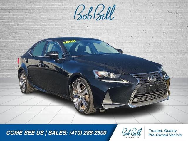 2017 Lexus IS 300 Base for sale in Baltimore, MD