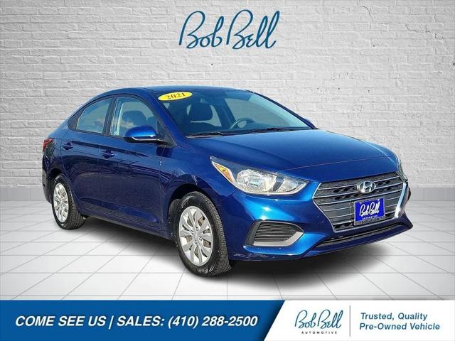2021 Hyundai Accent SE for sale in Baltimore, MD
