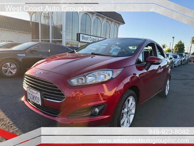 2015 Ford Fiesta SE for sale in Costa Mesa, CA