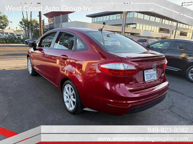 2015 Ford Fiesta SE