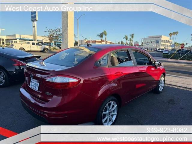 2015 Ford Fiesta SE