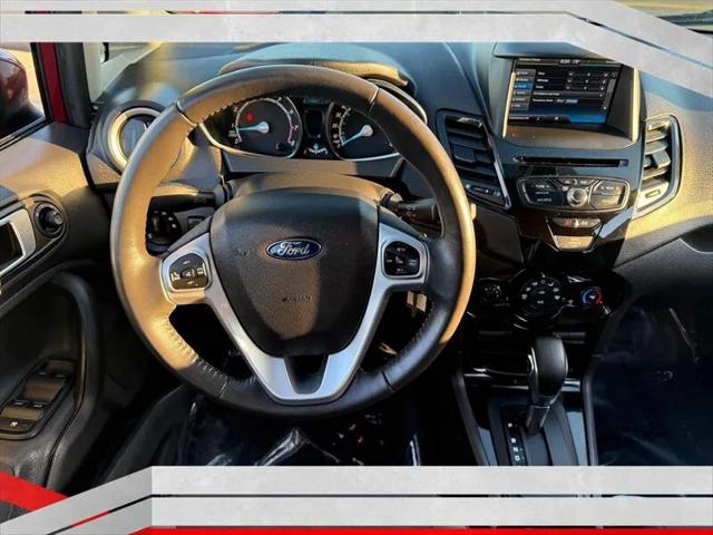 2015 Ford Fiesta SE