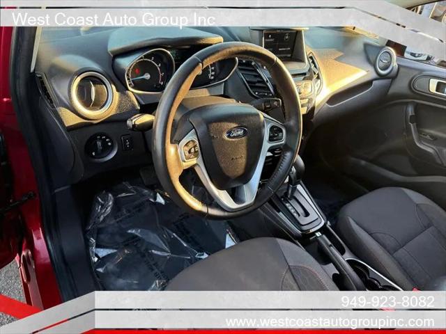 2015 Ford Fiesta SE