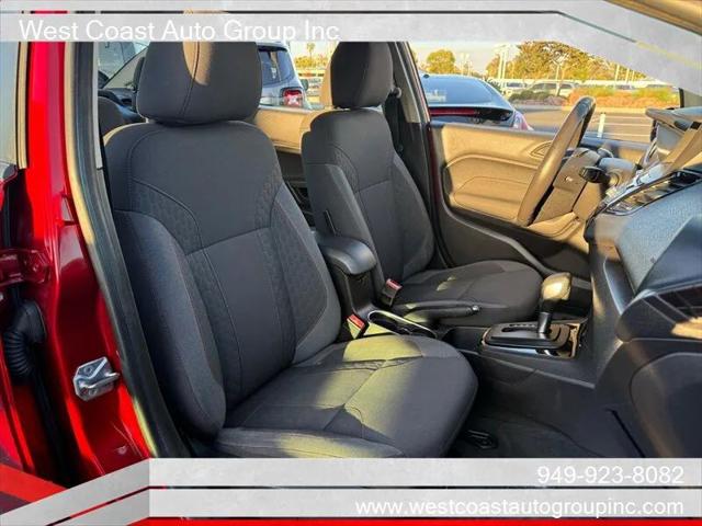 2015 Ford Fiesta SE