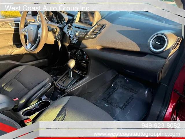 2015 Ford Fiesta SE