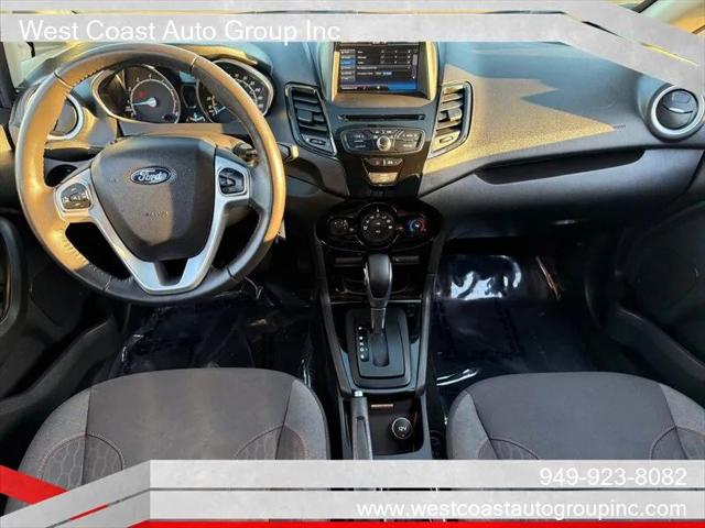 2015 Ford Fiesta SE