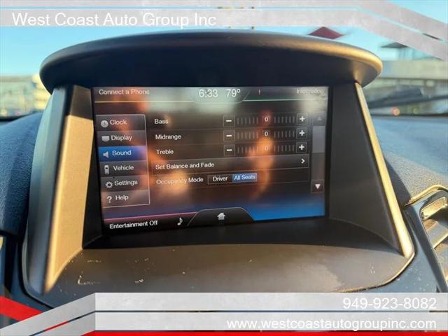 2015 Ford Fiesta SE