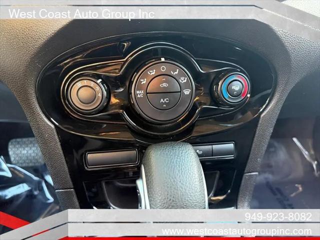 2015 Ford Fiesta SE
