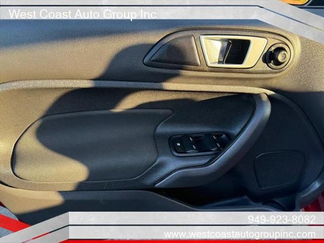 2015 Ford Fiesta SE