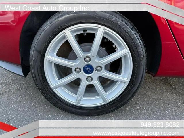 2015 Ford Fiesta SE