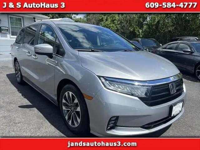 2022 Honda Odyssey EX-L for sale in Hamilton, NJ