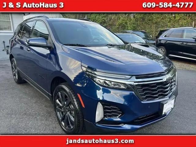 2023 Chevrolet Equinox AWD RS for sale in Hamilton, NJ
