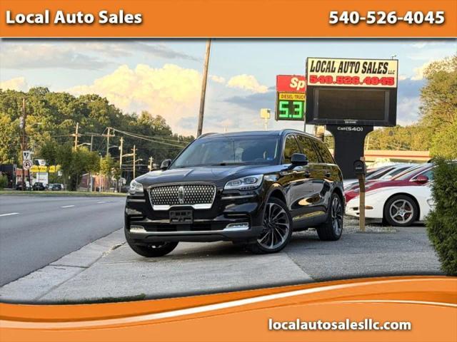 2020 Lincoln Aviator Reserve for sale in Roanoke, VA