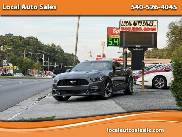 2016 Ford Mustang V6 for sale in Roanoke, VA