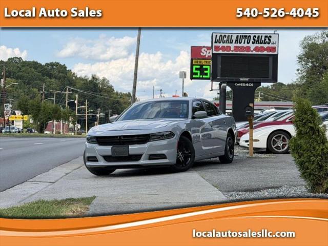 2021 Dodge Charger SXT RWD for sale in Roanoke, VA