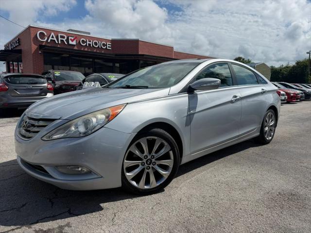 2011 Hyundai Sonata Limited 2.0T for sale in Tampa, FL