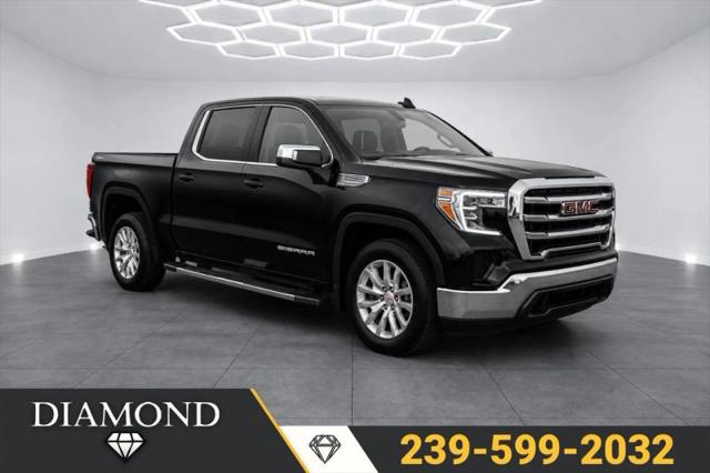 2021 GMC Sierra 1500 2WD Crew Cab Short Box SLE for sale in Fort Myers, FL