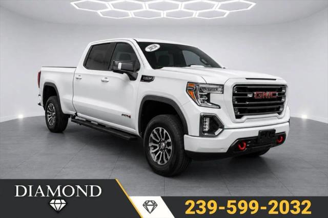 2020 GMC Sierra 1500 4WD Crew Cab Standard Box AT4 for sale in Fort Myers, FL