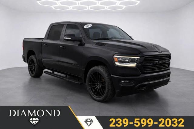 2019 Ram 1500 Big Horn/Lone Star Crew Cab 4x2 57 Box for sale in Fort Myers, FL