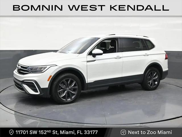 2023 Volkswagen Tiguan 2.0T SE for sale in Miami, FL