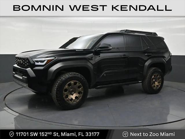 2025 Toyota 4Runner Platinum for sale in Miami, FL