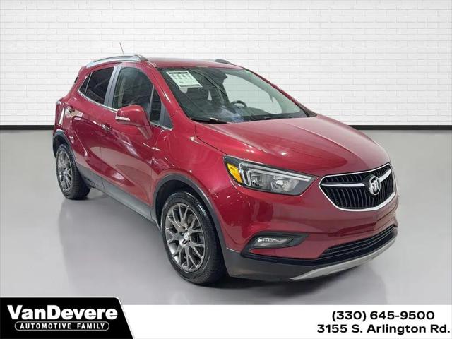 2019 Buick Encore FWD Sport Touring for sale in Akron, OH