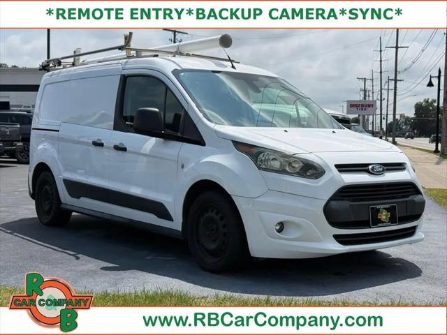 2015 Ford Transit Connect XLT for sale in Warsaw, IN
