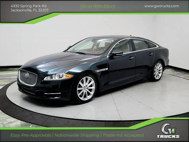 2015 Jaguar XJ XJ for sale in Jacksonville, FL