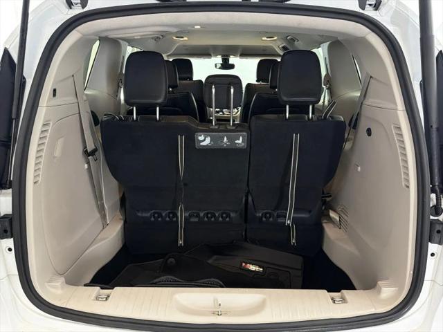 2020 Chrysler Pacifica Touring L