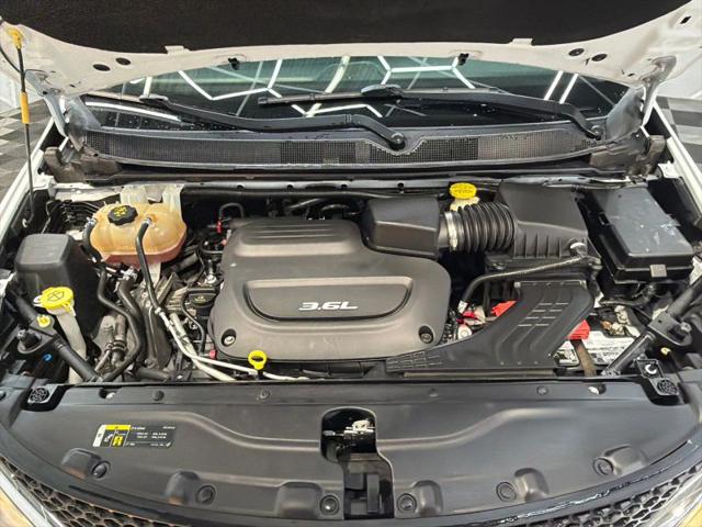 2020 Chrysler Pacifica Touring L