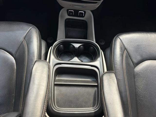 2020 Chrysler Pacifica Touring L