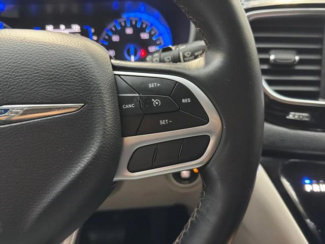 2020 Chrysler Pacifica Touring L