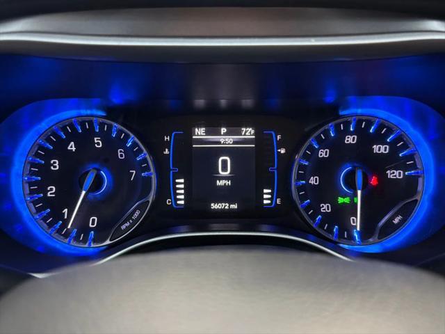 2020 Chrysler Pacifica Touring L