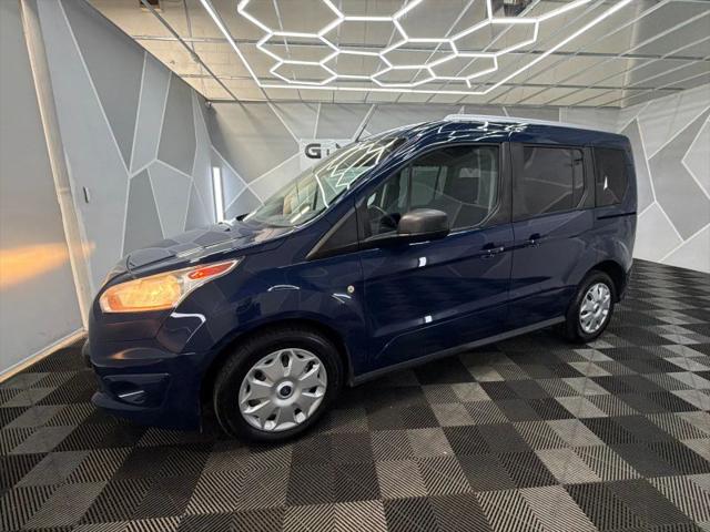 2018 Ford Transit Connect XLT