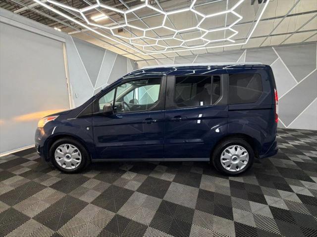 2018 Ford Transit Connect XLT