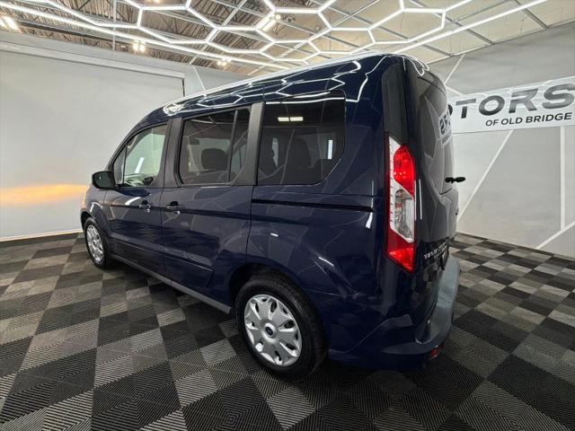 2018 Ford Transit Connect XLT