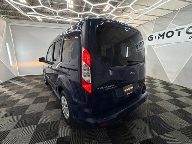 2018 Ford Transit Connect XLT