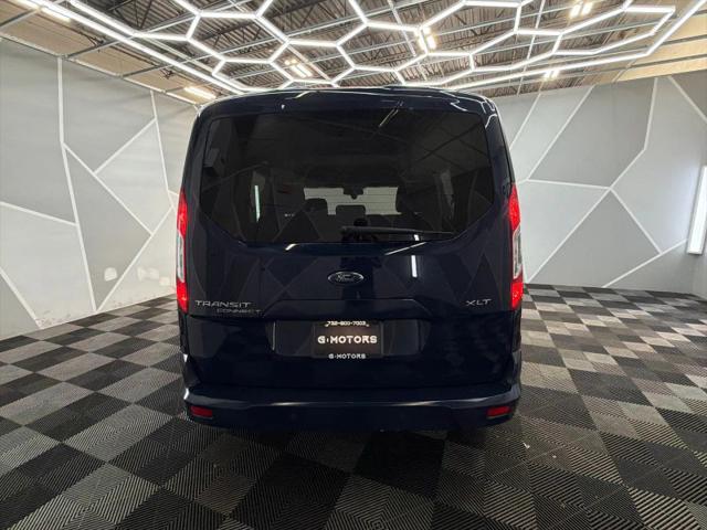 2018 Ford Transit Connect XLT