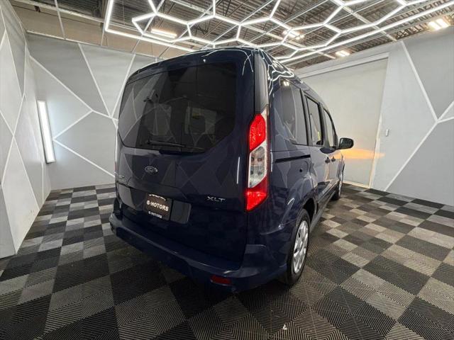 2018 Ford Transit Connect XLT
