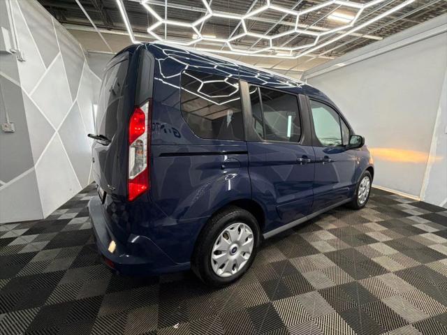 2018 Ford Transit Connect XLT