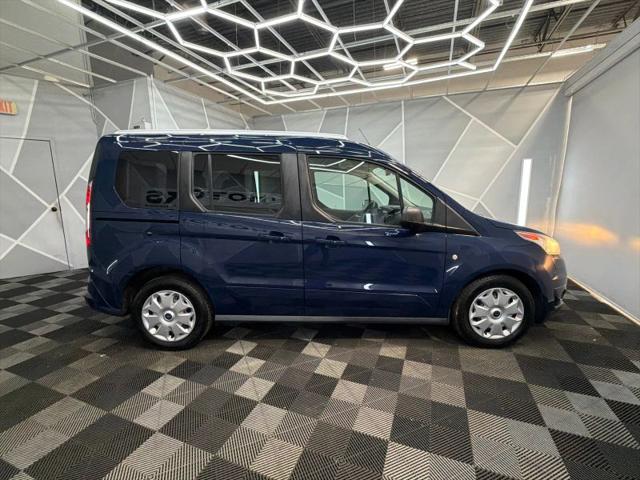 2018 Ford Transit Connect XLT