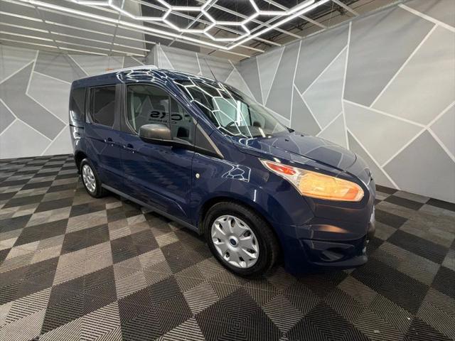 2018 Ford Transit Connect XLT